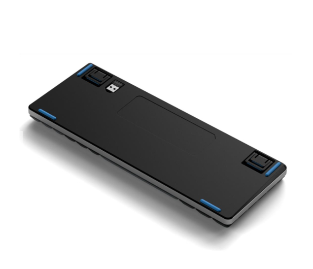 Satechi SM1 Slim Mechanical Backlit Bluetooth Dark STKSM1DKEN - 1295375 - zdjęcie 4